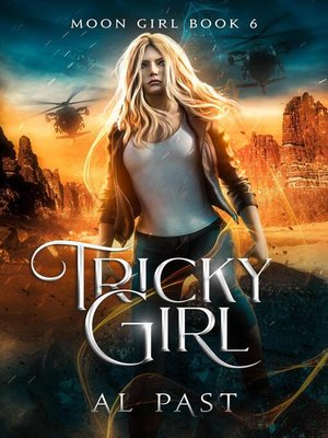 cover image of Tricky Girl